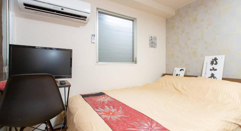 Kyoto Miyabiro 106 4-Star Accommodation view