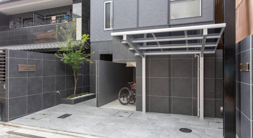 Kyoto Miyabiro 106 4-Star Accommodation room