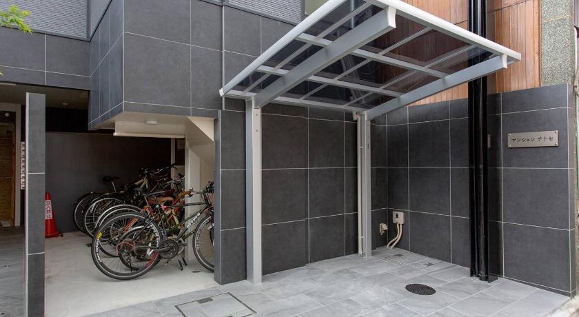 Kyoto Miyabiro 106 4-Star Accommodation amenity