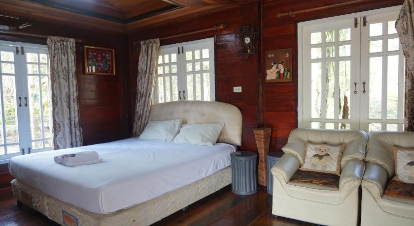 帕府 Samnaree Garden House 2星级 酒店 套房