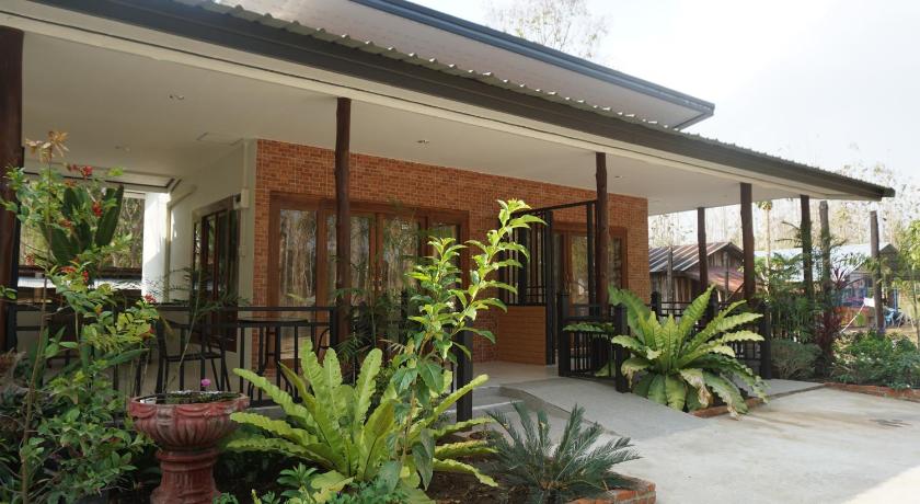 帕府 Samnaree Garden House 2星级 酒店 外观