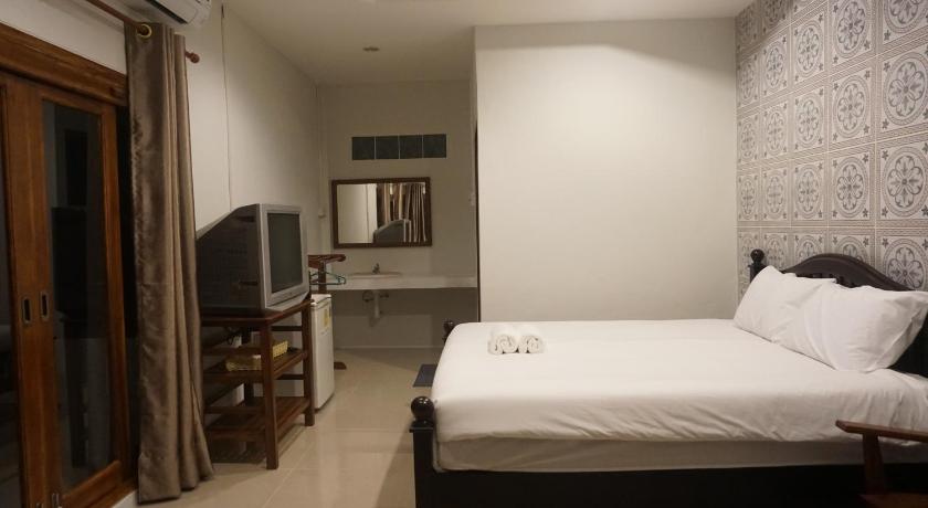 帕府 Samnaree Garden House 2星级 酒店 客房