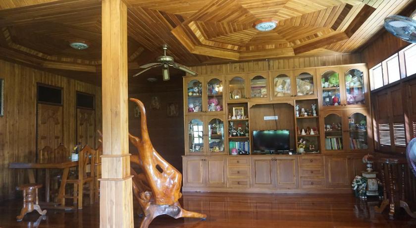 帕府 Samnaree Garden House 2星级 酒店 餐厅