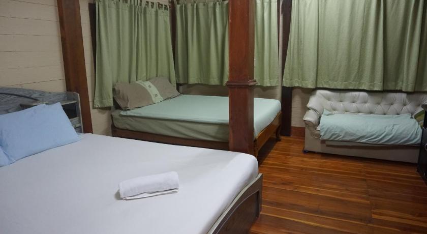 Image of Triple Room with Balcony 0