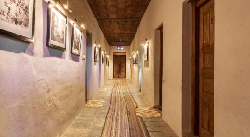 Serena Khaplu Palace — Hotel in Khaplu