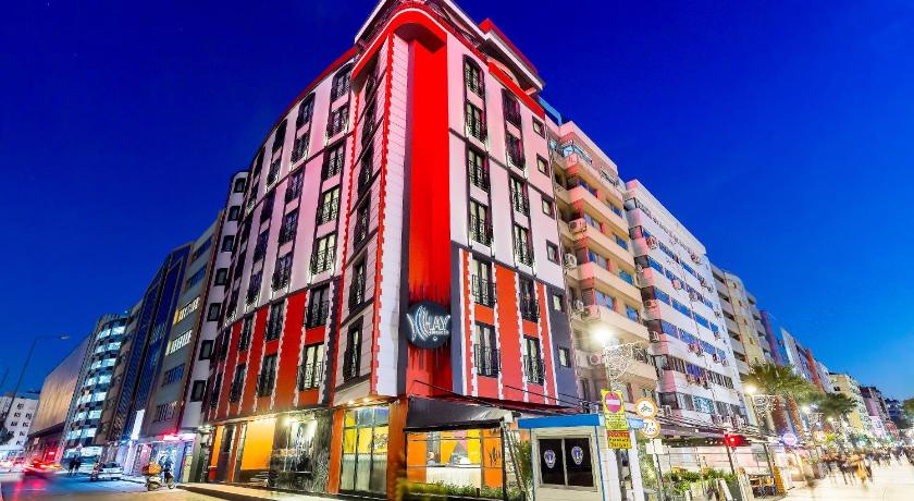 Hay Hotel Alsancak