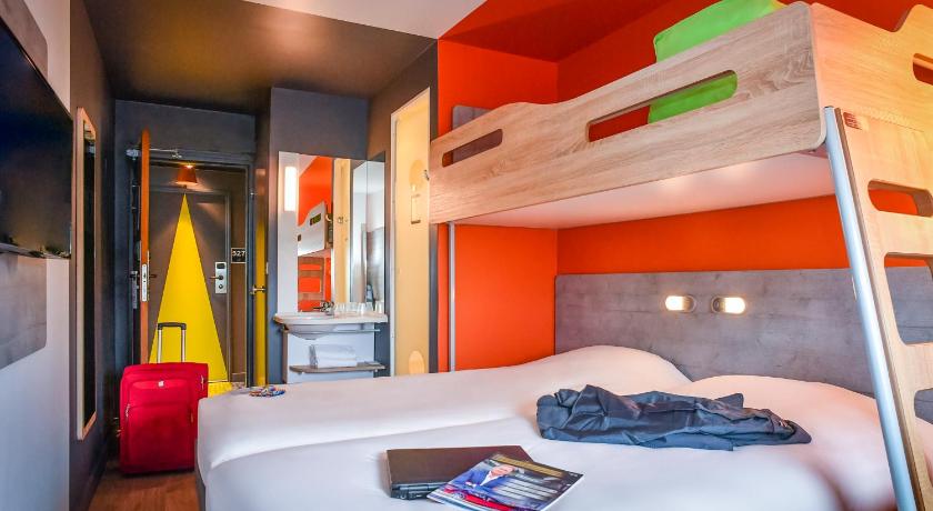 ibis budget Coutances