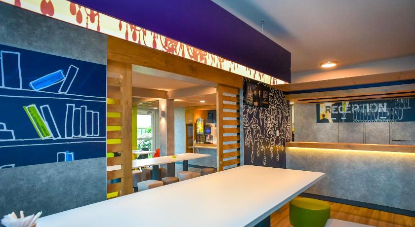 ibis budget Coutances