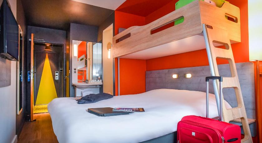 ibis budget Coutances