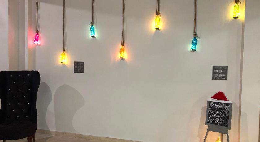 Hotel Bagora Heights