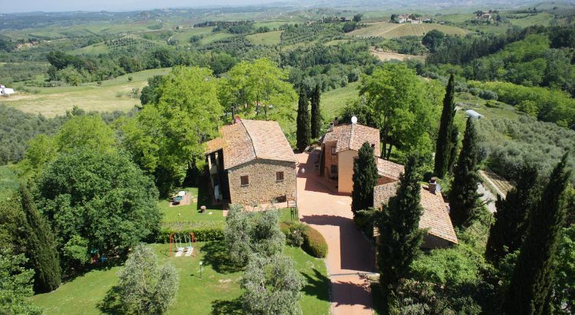 La Valle Appartamenti Per Vacanze — Hotel in Montaione