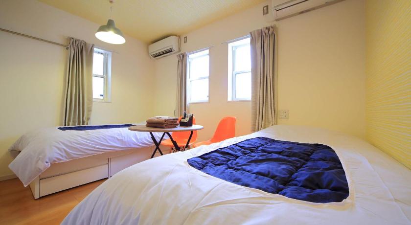 도쿄 / 동경 COZY INN Tokyo Sakura Town 숙소 스위트룸