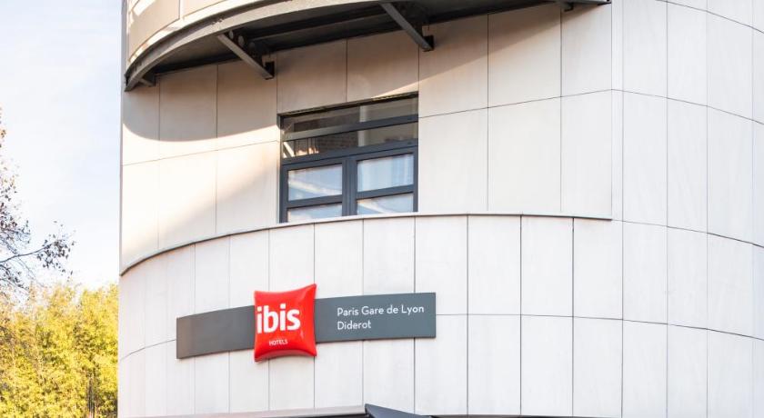 ibis Paris Gare de Lyon Diderot 12eme