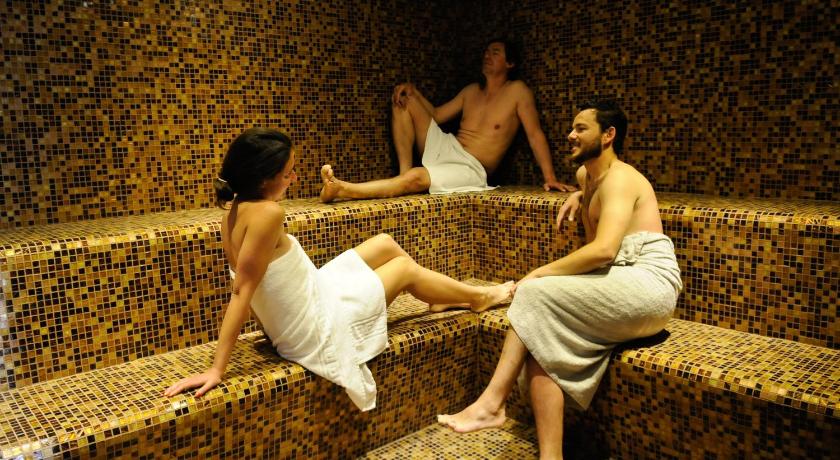 塞伊萨尔 Evidencia Belverde  4星级 酒店 景观