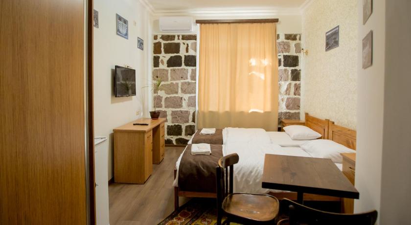 Studio Boutique Hotel at Cascade — Hotel in Yerevan
