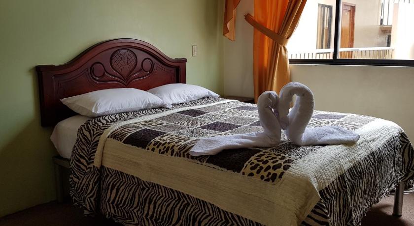 Hostal Pucara — Hotel in Loja