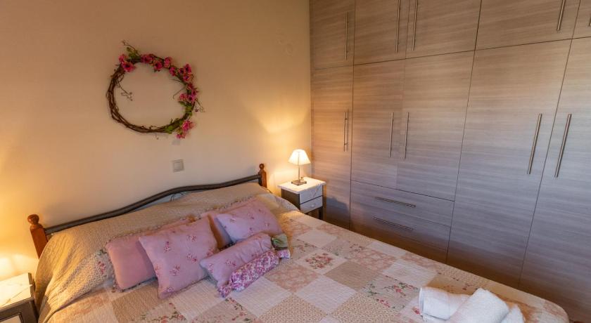 Chrysianna brand new apartment with panoramic view photo