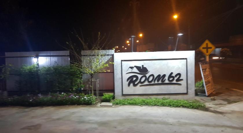 Room62 — Hotel in Phetchabun