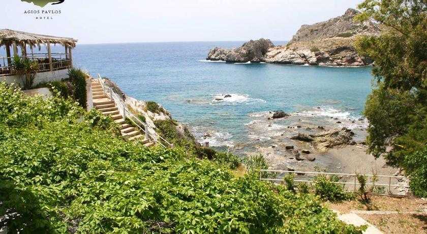 Agios Pavlos Hotel