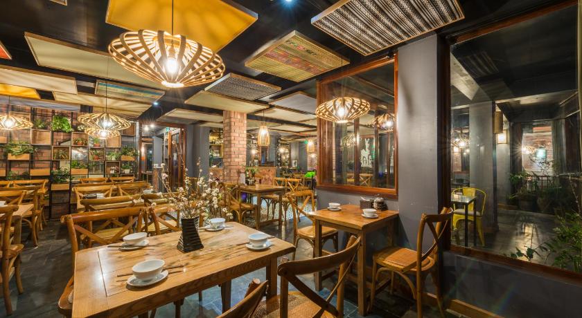 沙坝 Sapa Panorama Hotel 3星级 酒店 外观