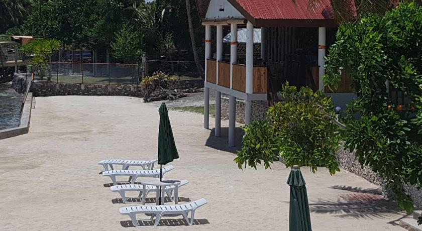 宿务 Tauig Beach Resort 2星级 酒店 设施