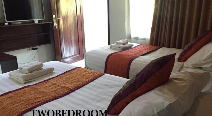 Image de Chambre Twin pour 4&nbsp;Personnes (Twin Room for 4 People) 2