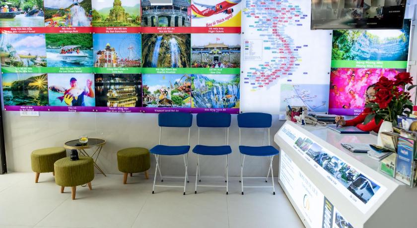 ダナン Codisea Hotel & Travel 2つ星 ホテル プール