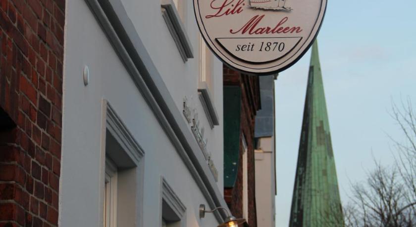 Hotel Lili Marleen — Hotel in Lubeck
