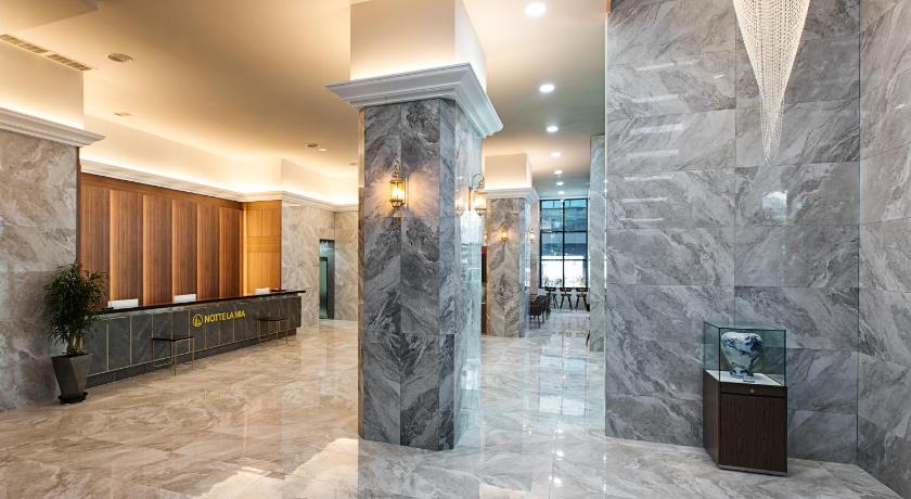 プサン notte la mia 3つ星 ホテル プール