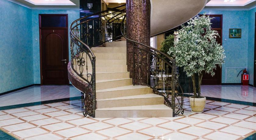Donskaya Riviera Hotel — Hotel in Rostov On Don