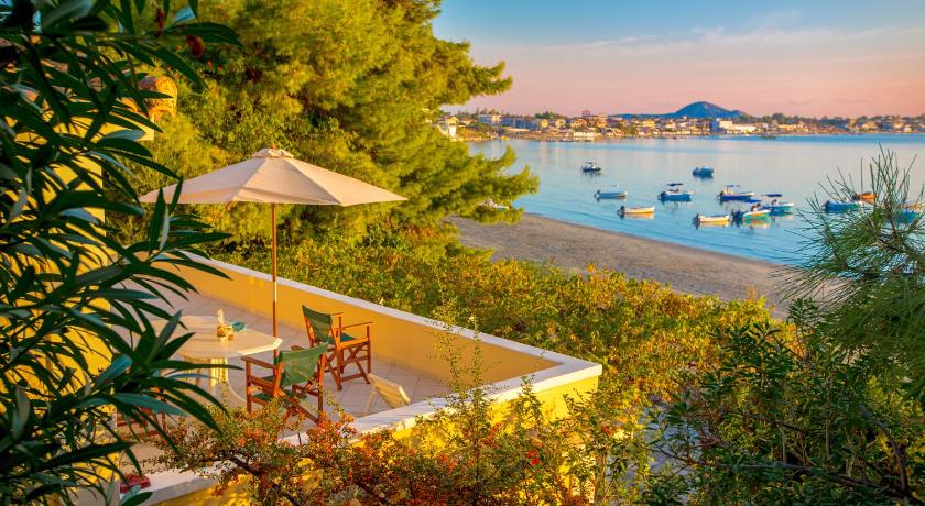 Zakynthos Seascape — Hotel in Zakynthos Island