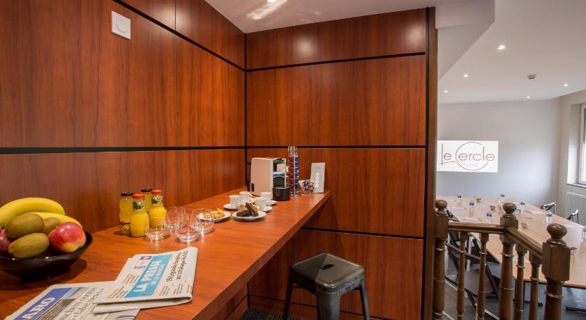 Hotel Le Cercle photo