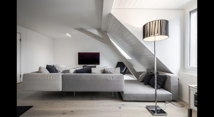 Luxury Penthouse Apartment — Hotel in Zürich