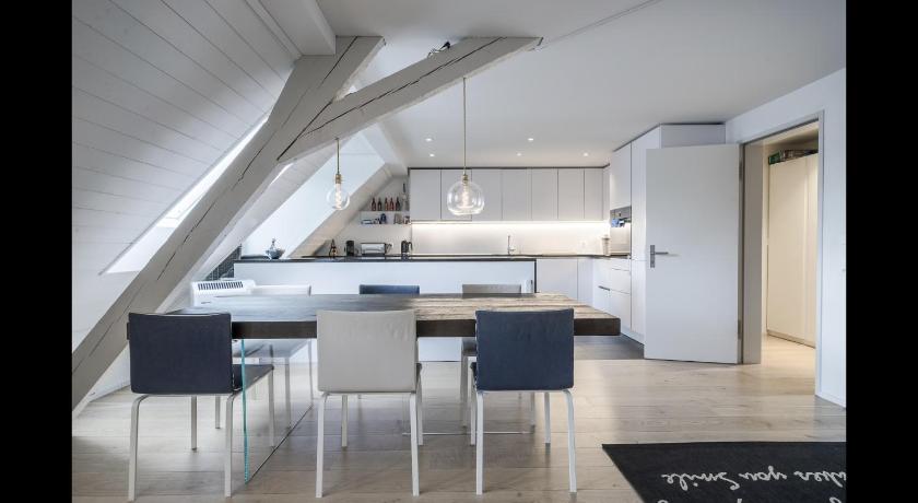 Luxury Penthouse Apartment photo