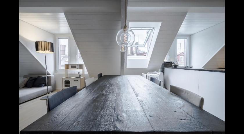 Luxury Penthouse Apartment photo