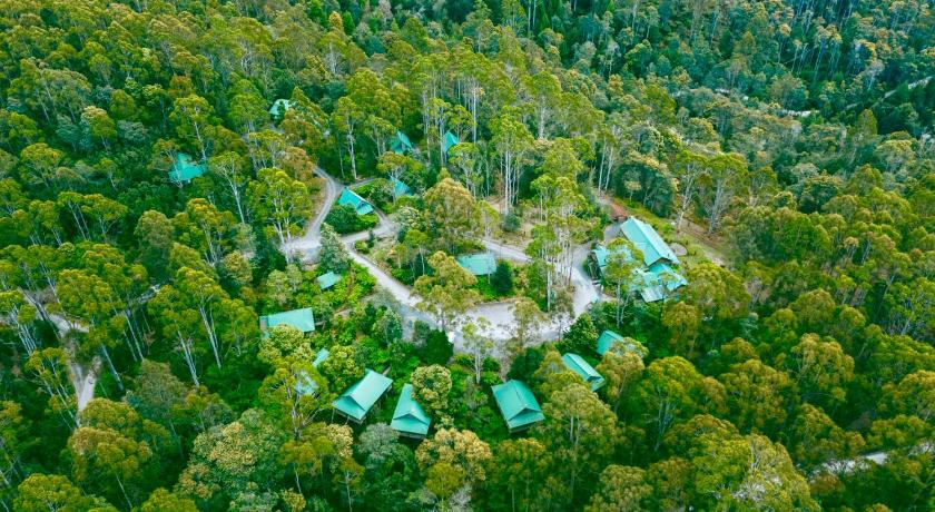 Lemonthyme Wilderness Retreat — Hotel in Cradle Mountain