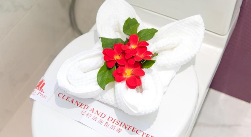 ハートヤイ Grand Pink Hotel 3つ星 ホテル スイート