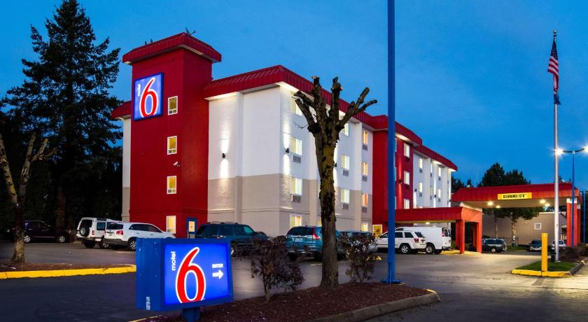 Motel 6-Wilsonville, OR - Portland