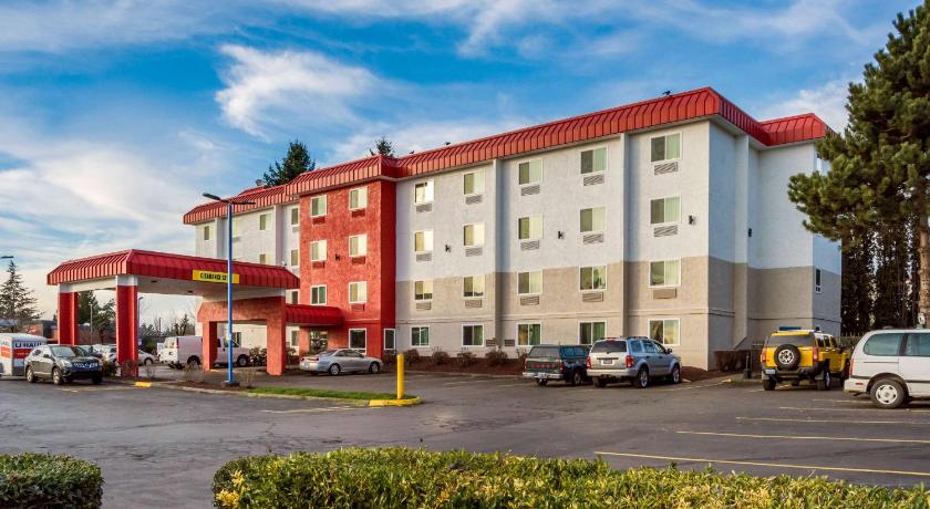 Motel 6-Wilsonville, OR - Portland