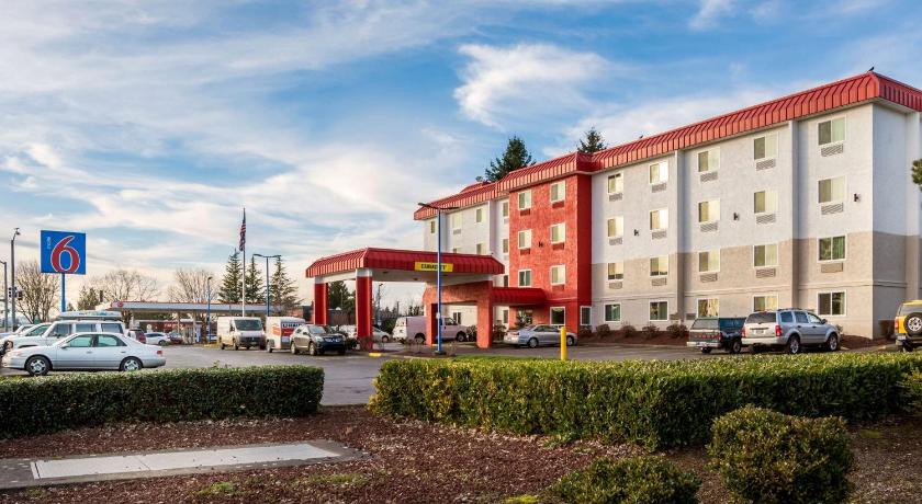 Motel 6-Wilsonville, OR - Portland