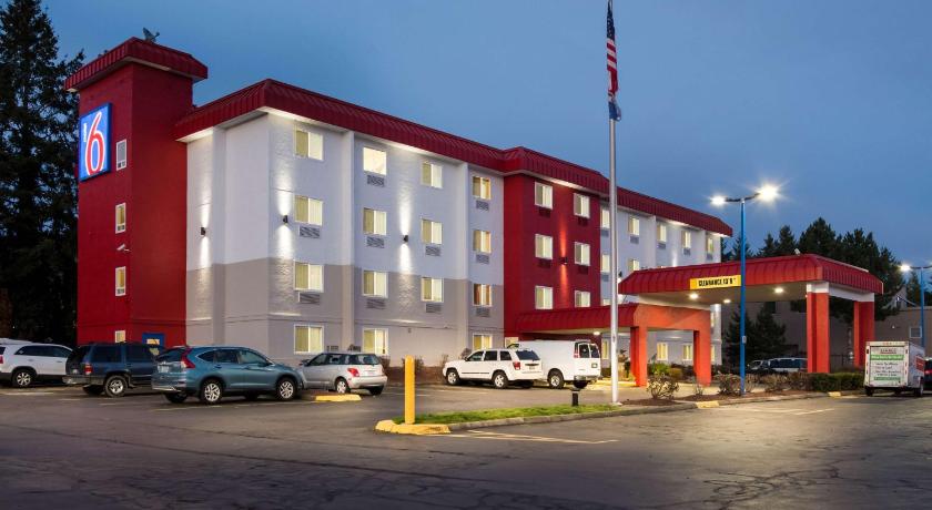 Motel 6-Wilsonville, OR - Portland