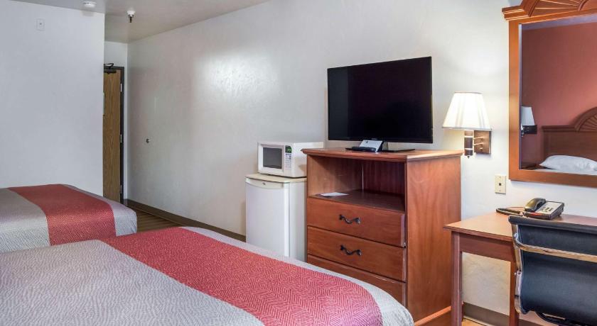 Motel 6-Wilsonville, OR - Portland