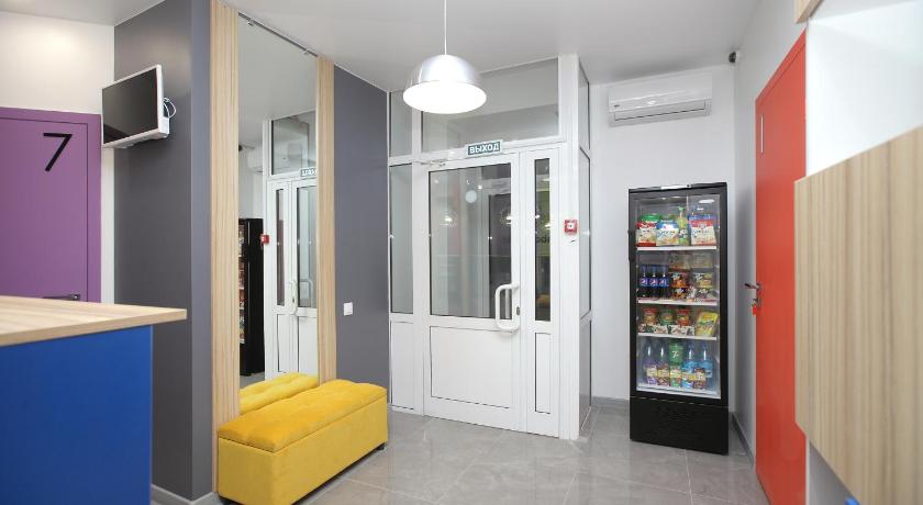 Hotel Raduga photo