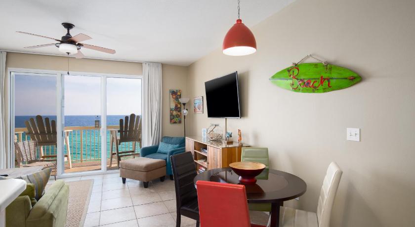 Celadon Beach Resort 707 One Bedroom Condo In Panama City