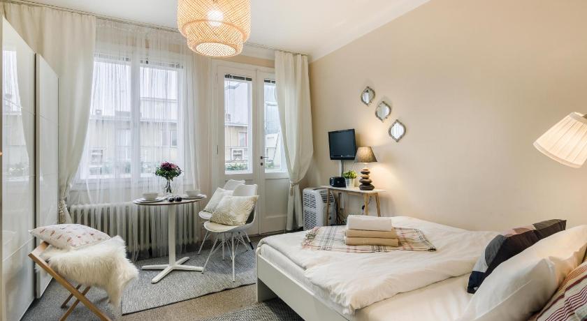 Old Town Studio Apartment photo
