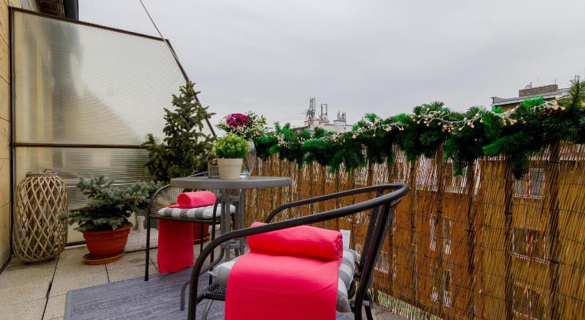 Old Town Studio Apartment photo