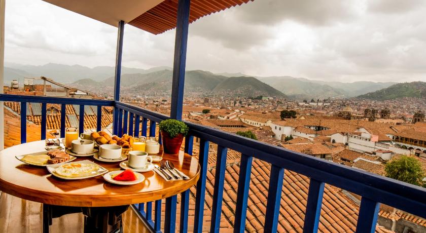 Auka Boutique San Blas — Hotel in Cusco