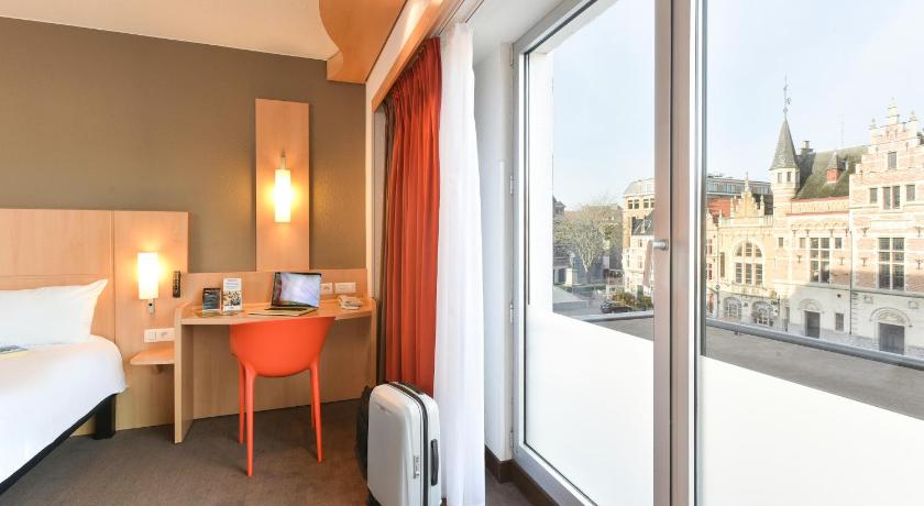 صورة غرفة مع 1 سرير مزدوج (Room with 1 double bed) 14