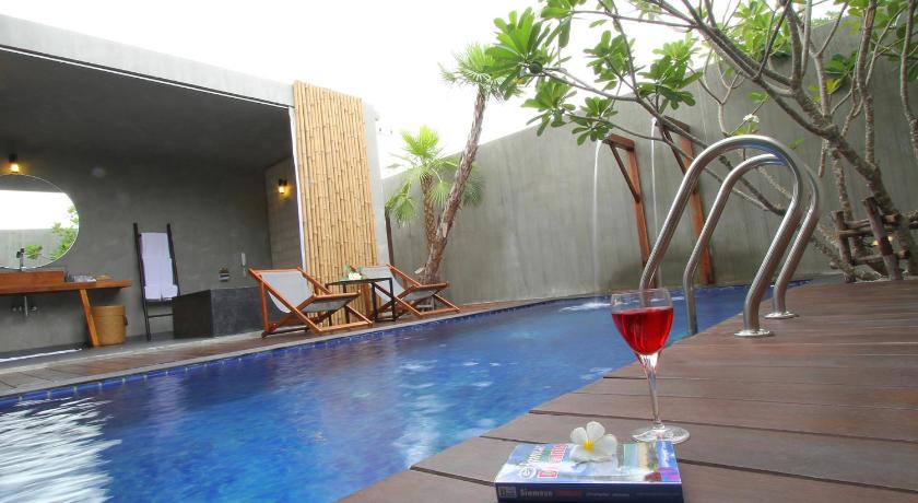 Image of Romance Pool Villa 4