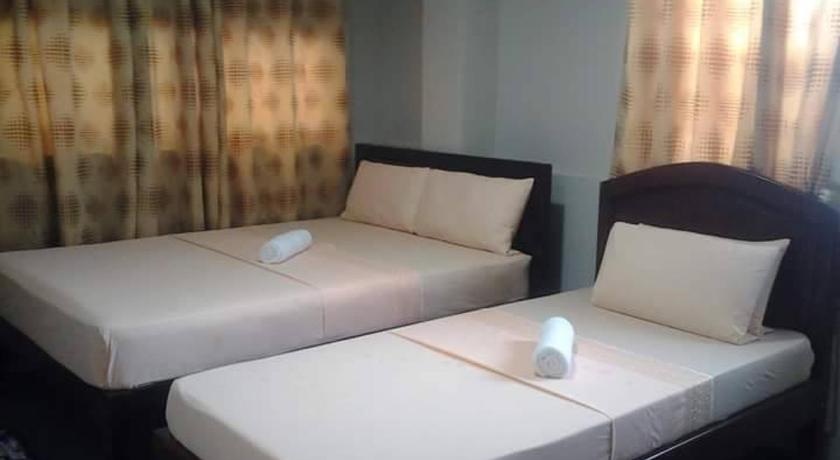 ボラカイ Madid's Inn Beach Resort ホテル レストラン